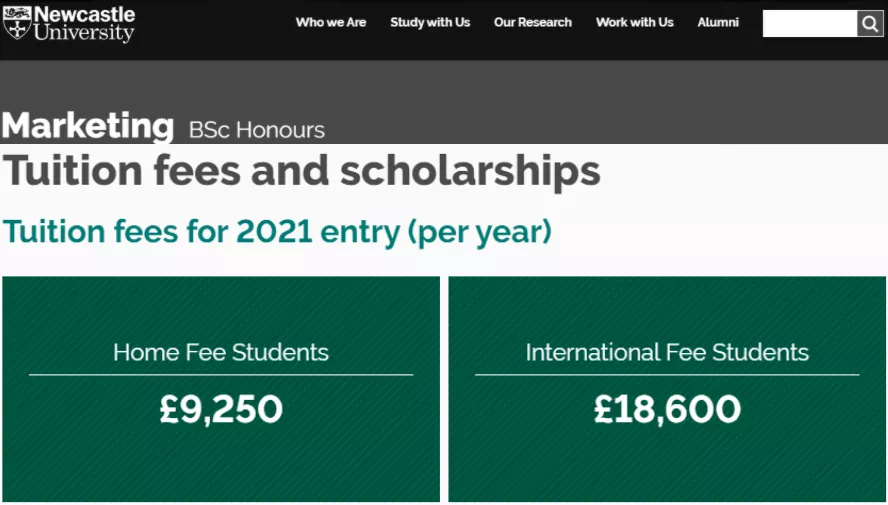英国大学本科留学,学费和生活费要花多少钱? 英国大学本科留学,学费和生活费要花多少钱?