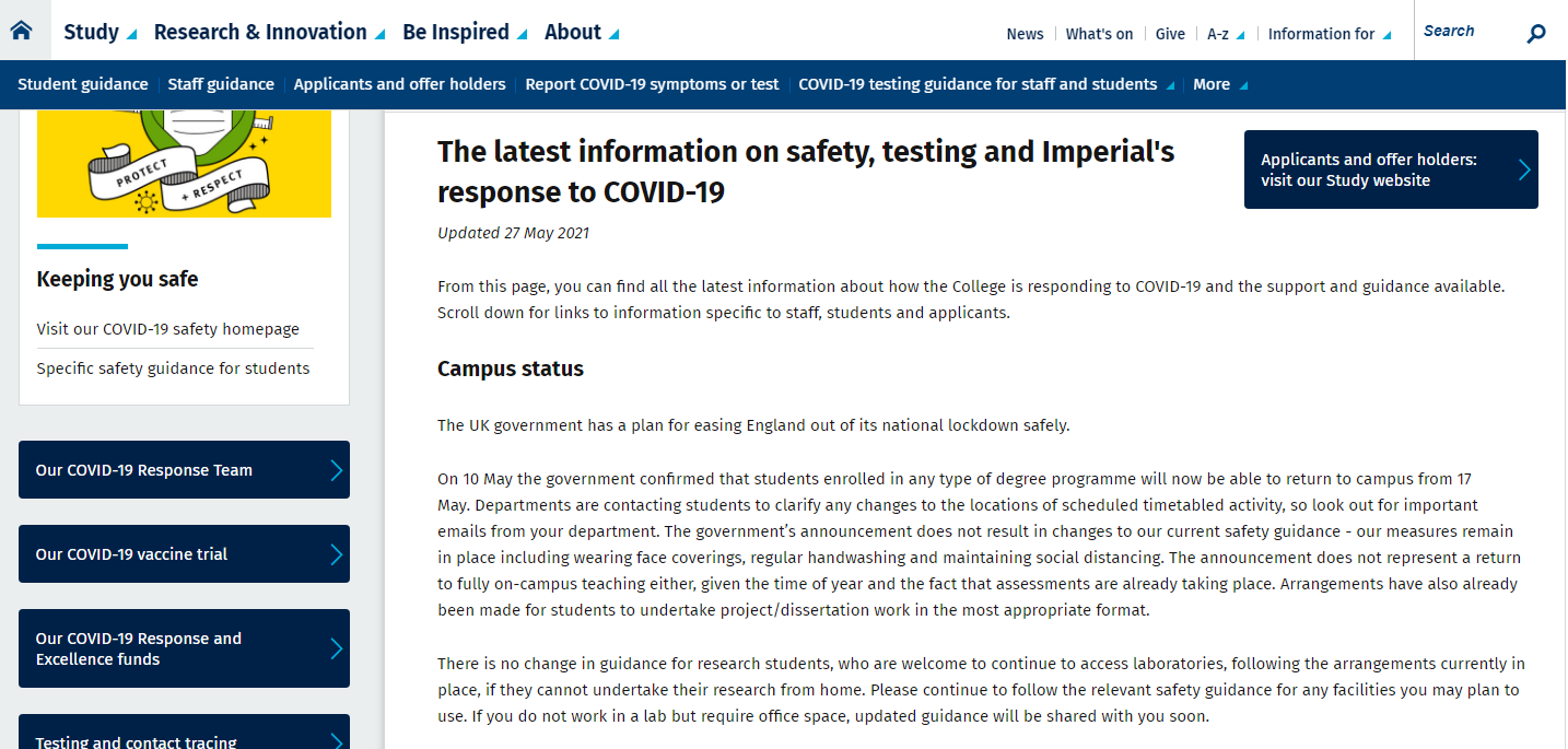 多所英国大学更新秋季学期开学安排! 多所英国大学更新秋季学期开学安排!