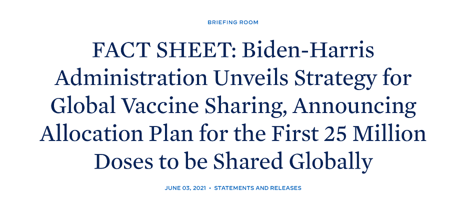 科兴疫苗获WHO认证，GMAT官网中文网上线！