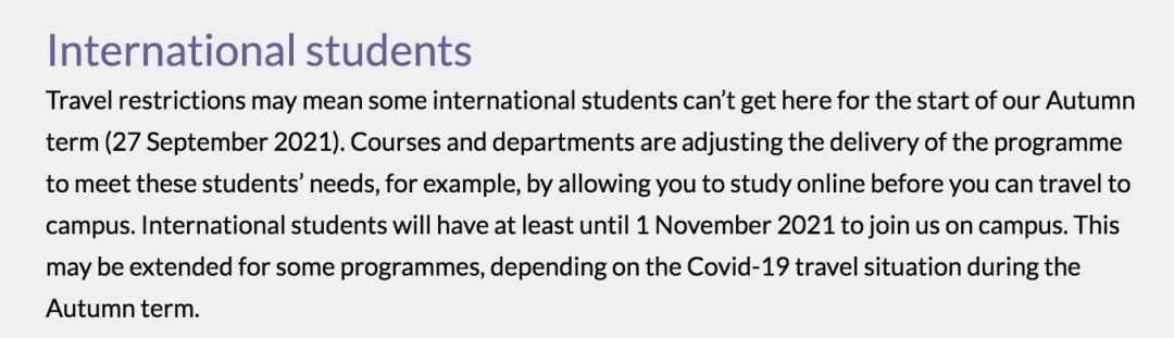 南安普顿大学即将恢复线下教学！格大要发CAS了！