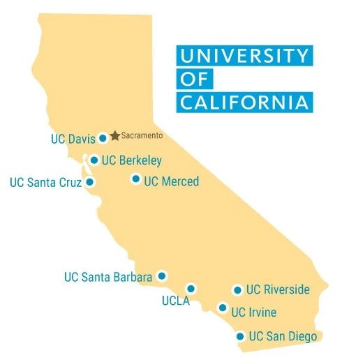 加州大学缩减国际生招收名额！UCB带头,申请难度加剧！