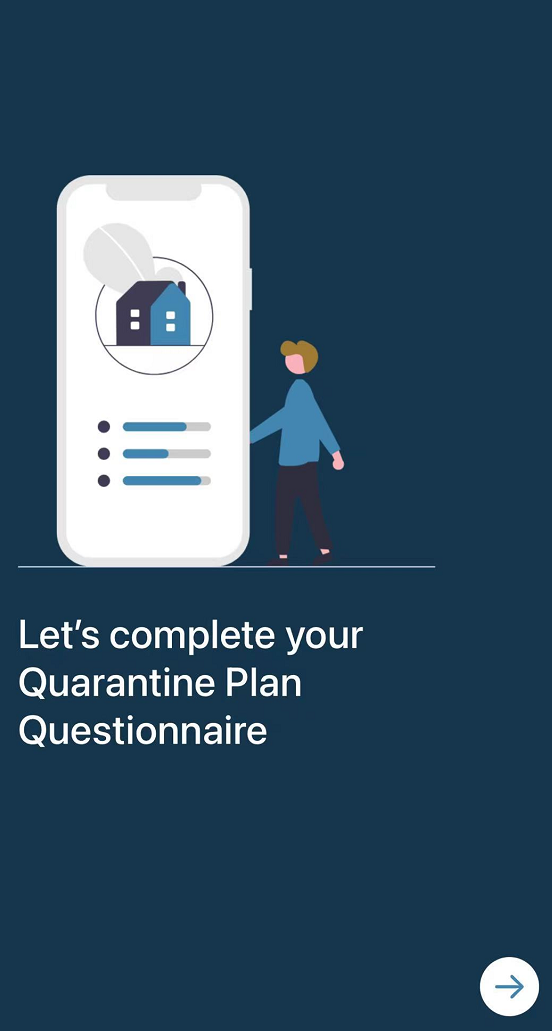 留学生返校入境加拿大，提交疫苗证明必须用这个App！