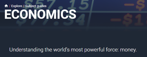 英国本科TOP4热门申请专业解读！