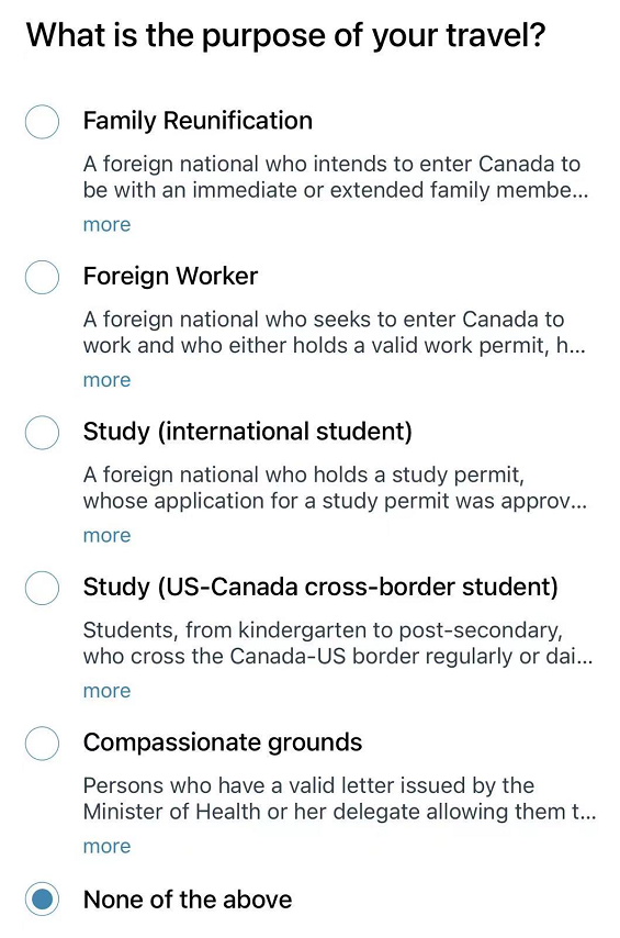 留学生返校入境加拿大，提交疫苗证明必须用这个App！
