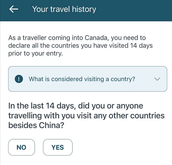 留学生返校入境加拿大，提交疫苗证明必须用这个App！
