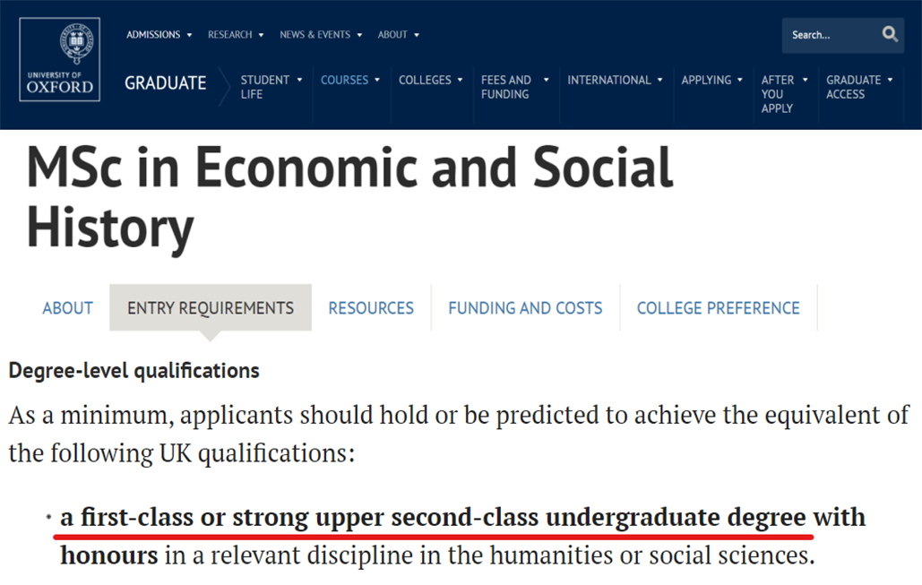 英国大学硕士成绩要求盘点！你的分数能申到哪些学校？