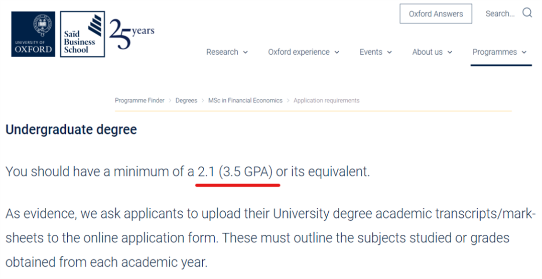 英国大学硕士成绩要求盘点！你的分数能申到哪些学校？