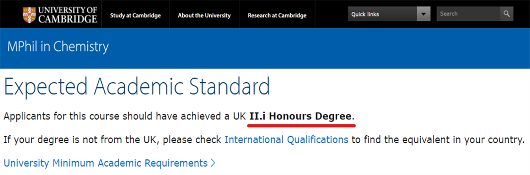英国大学硕士成绩要求盘点！你的分数能申到哪些学校？