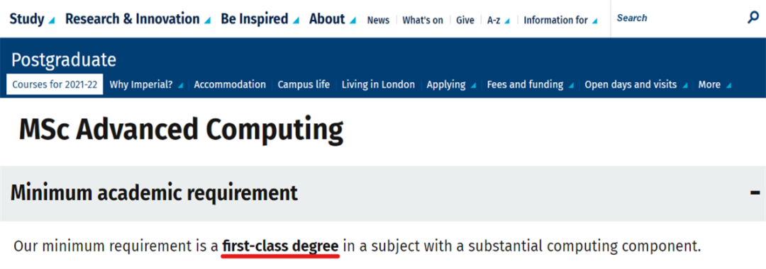 英国大学硕士成绩要求盘点！你的分数能申到哪些学校？