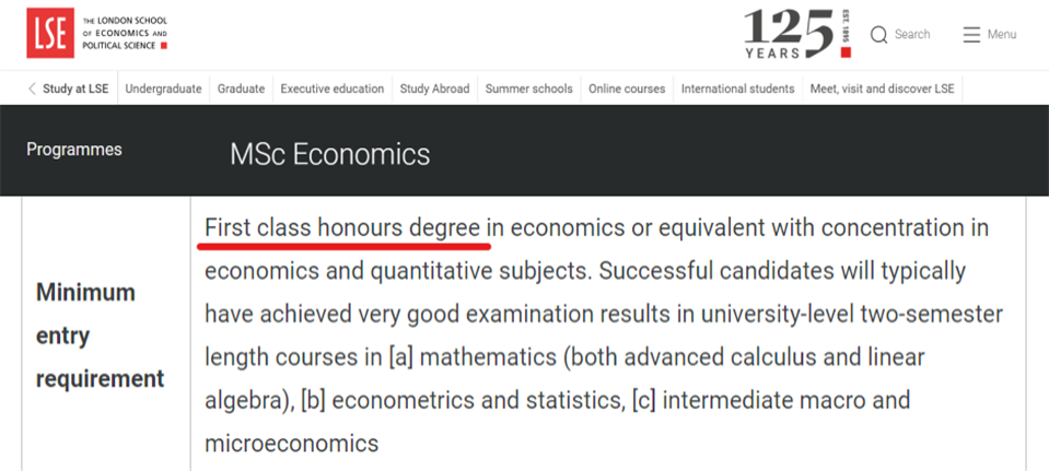 英国大学硕士成绩要求盘点！你的分数能申到哪些学校？