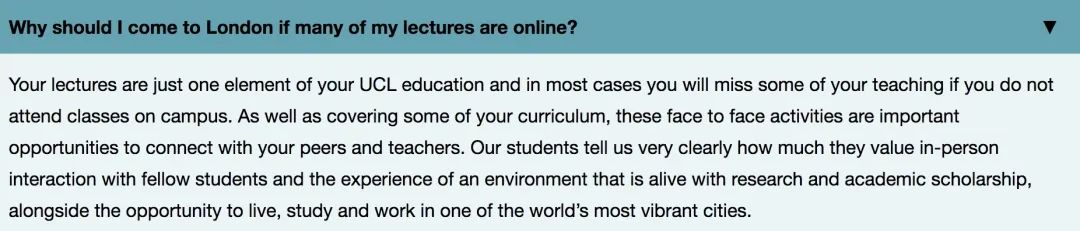 21所英国大学秋季开学安排汇总! 21所英国大学秋季开学安排汇总!