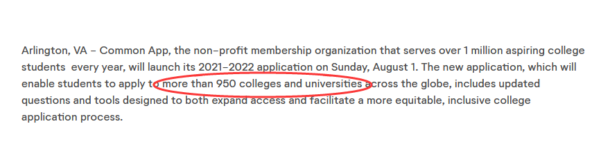 2022年美国大学申请季开始!CA系统有什么新变化? 2022年美国大学申请季开始!CA系统有什么新变化?
