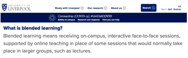 英国TOP30大学秋季开学安排大汇总！