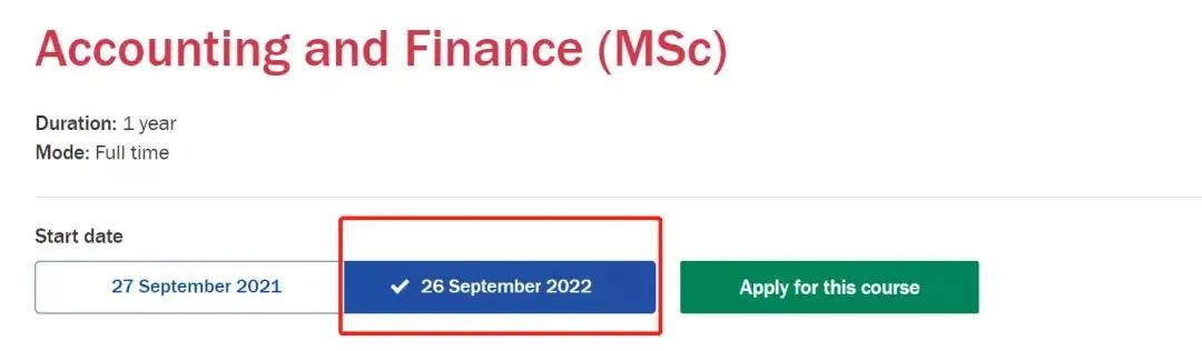 英国多所大学已开放2022年留学申请通道！