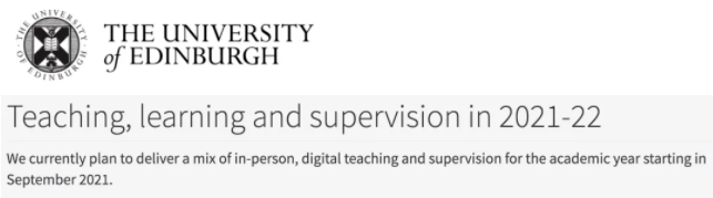 英国TOP30大学秋季开学安排大汇总！