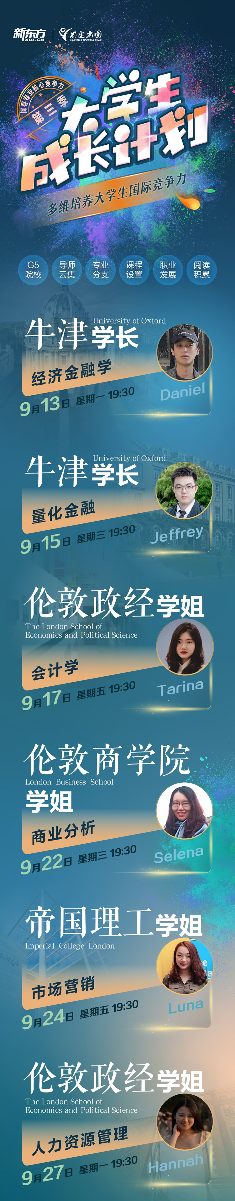 英国研究生留学申请