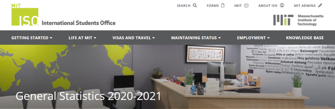 麻省理工MIT国际生录取数据曝光!留学生偏爱这3个专业! 麻省理工MIT国际生录取数据曝光!留学生偏爱这3个专业!