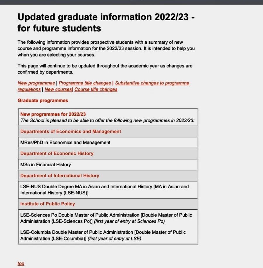 布里斯托LSE等多所英国大学新开硕士项目! 布里斯托LSE等多所英国大学新开硕士项目!