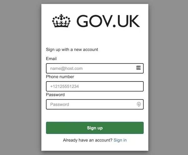 英国入境流程及Passenger Locator Form填写教程