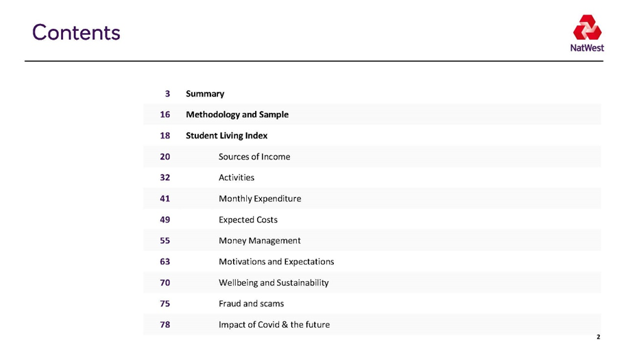 2021英国大学生生活排行榜公布！哪些城市消费合理？