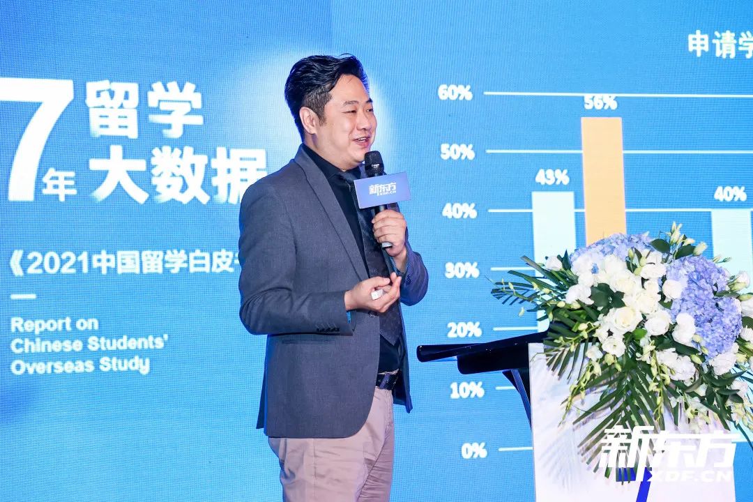 新东方《2021中国留学白皮书》