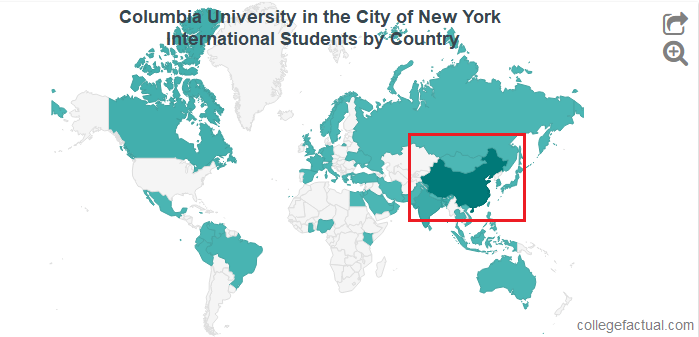 盘点适合中国留学生的25所美国大学!避免盲目选校! 盘点适合中国留学生的25所美国大学!避免盲目选校!