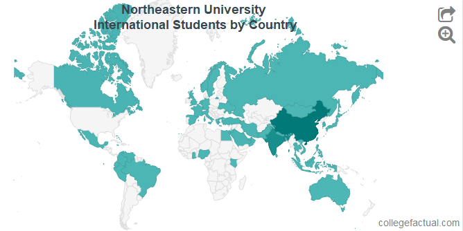 盘点适合中国留学生的25所美国大学!避免盲目选校! 盘点适合中国留学生的25所美国大学!避免盲目选校!