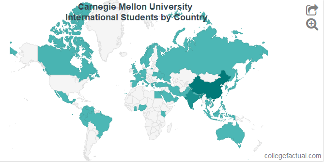盘点适合中国留学生的25所美国大学!避免盲目选校! 盘点适合中国留学生的25所美国大学!避免盲目选校!