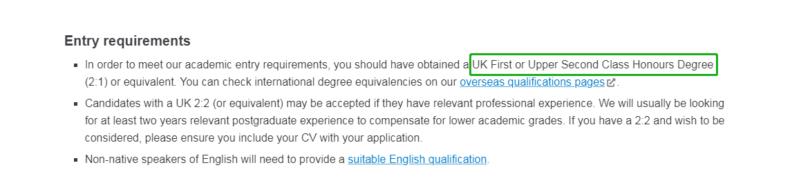 爱丁堡大学/KCL等热门院校22年秋季申请重要更新！