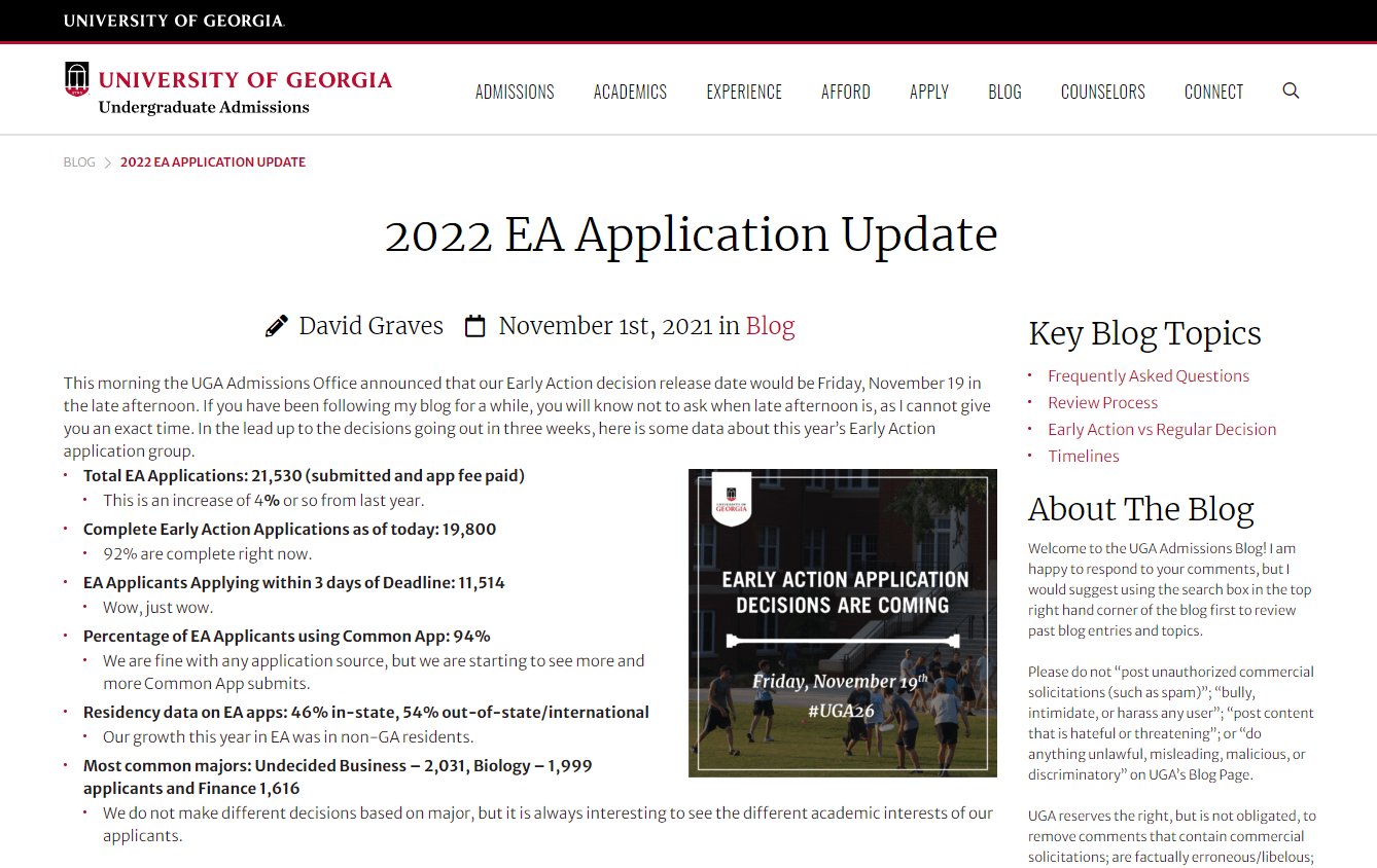 2022放榜季来啦!美国综合大学与文理学院放榜时间盘点! 2022放榜季来啦!美国综合大学与文理学院放榜时间盘点!