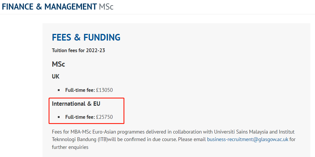 英国大学2022-2023学年学费！飙涨至10万英镑！