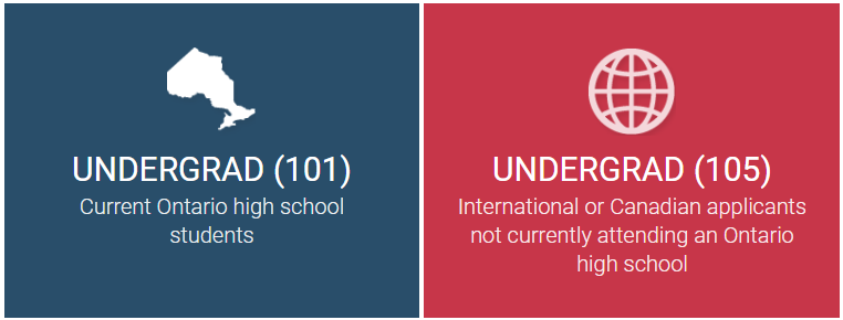 加拿大安省大学申请系统OUAC科普！