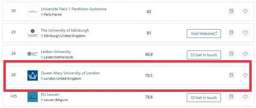 LSE比不上兰卡斯特大学?QS100之后的大学综合实力高吗? LSE比不上兰卡斯特大学?QS100之后的大学综合实力高吗?