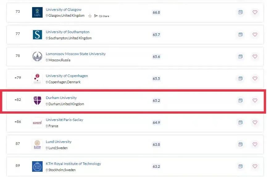 【择校】到底多美？杜伦大学凭借“美貌”，强势闯进全英TOP3！