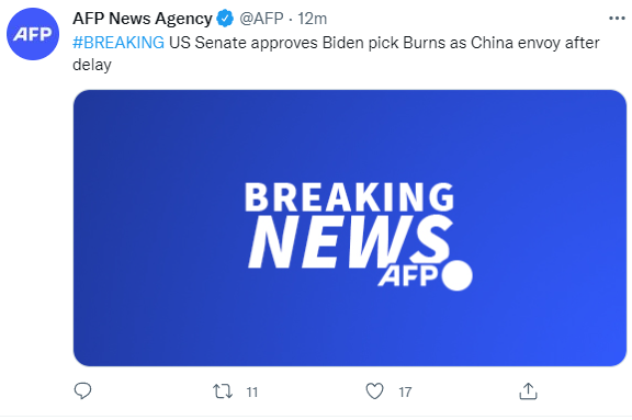 哈佛教授伯恩斯正式担任驻华大使,国际教育或再迎转机! 哈佛教授伯恩斯正式担任驻华大使,国际教育或再迎转机!