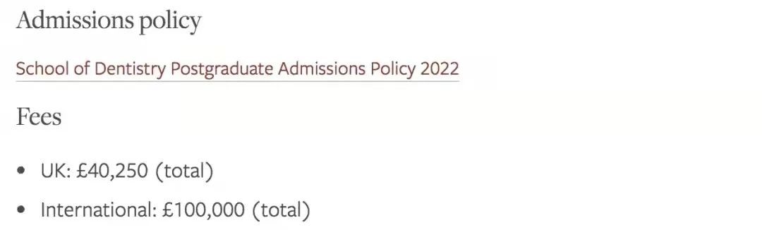 【注意】英国10所大学2022-2023学年学费出炉!这所学校飙涨至10万英镑! 【注意】英国10所大学2022-2023学年学费出炉!这所学校飙涨至10万英镑!