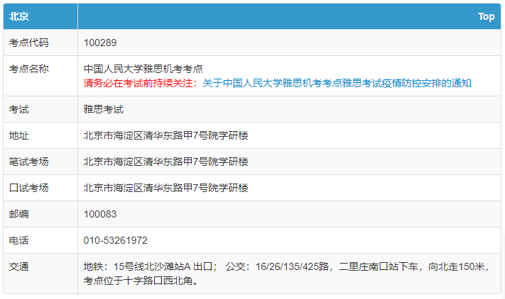 2022年全国雅思机考考点大盘点！覆盖全国20城！