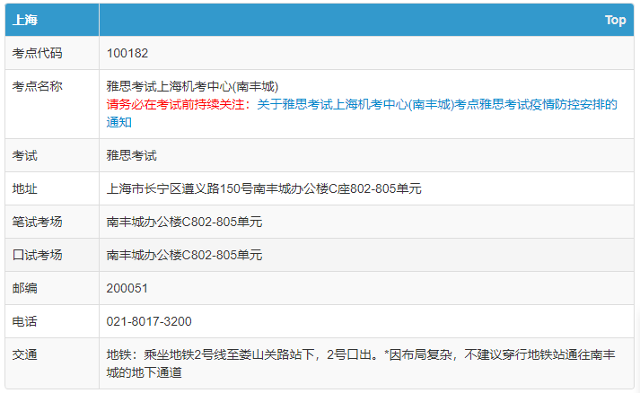 2022年全国雅思机考考点大盘点！覆盖全国20城！