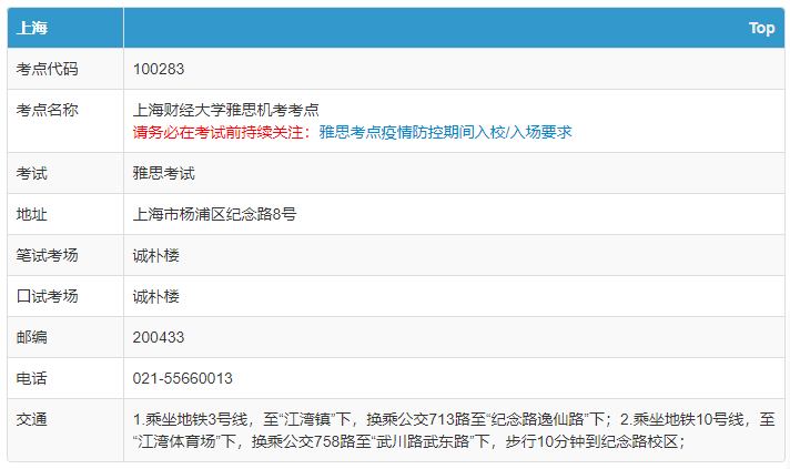 2022年全国雅思机考考点大盘点！覆盖全国20城！