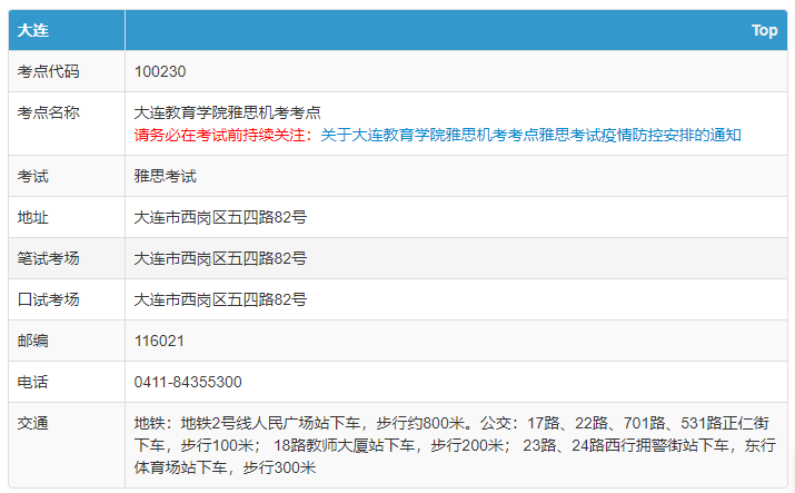 2022年全国雅思机考考点大盘点！覆盖全国20城！