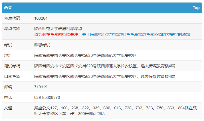 2022年全国雅思机考考点大盘点！覆盖全国20城！