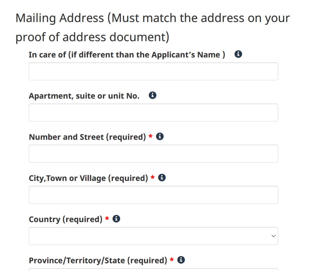 入境加拿大后如何申请Social Insurance Number？