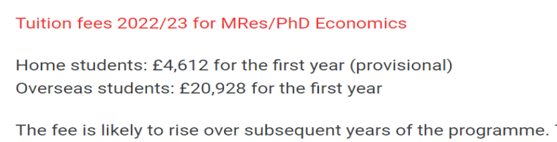 【聚焦】无“奖学金”读人文社科类博士专业，总共要花多少钱？