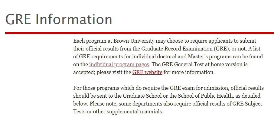 密歇根大学取消100个博士专业的GRE要求! 密歇根大学取消100个博士专业的GRE要求!