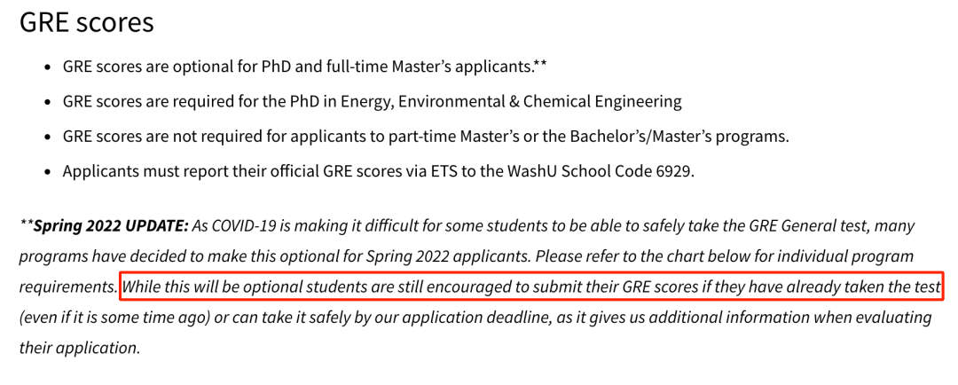 密歇根大学取消100个博士专业的GRE要求!