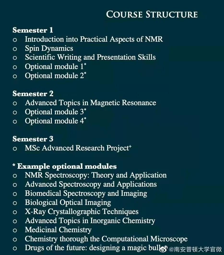【择校】南安普顿大学宝藏专业MSc Magnetic Resonance介绍 【择校】南安普顿大学宝藏专业MSc Magnetic Resonance介绍