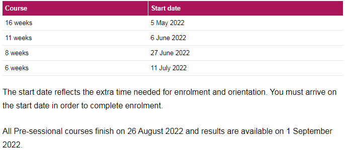【英国留学】多所英国院校语言班已开放申请 【英国留学】多所英国院校语言班已开放申请