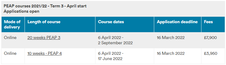【英国留学】多所英国院校语言班已开放申请 【英国留学】多所英国院校语言班已开放申请