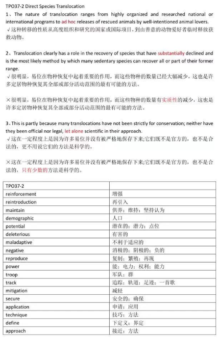 托福阅读题没少做,速度和分都上不去,尬读怎么破? 托福阅读题没少做,速度和分都上不去,尬读怎么破?