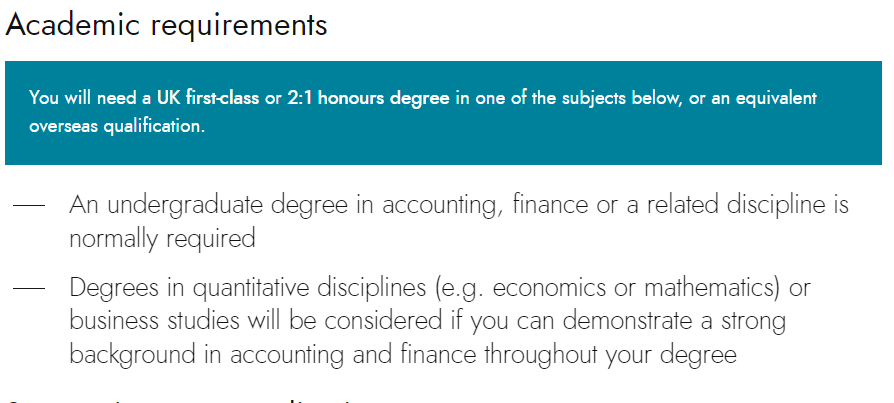 【英国留学】IC/LSE/爱丁堡大学/曼大都在用什么理由拒绝申请者？